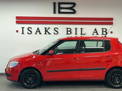 Skoda Fabia 1.2 I 640kr/mån