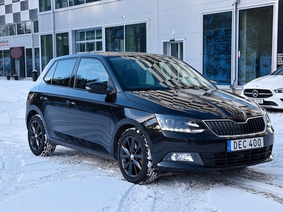 Skoda Fabia 1.2 TSI 110hk Sport Carplay