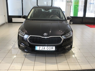 Skoda Fabia STYLE 1,0 TSI 110 HK 7 VXL DSG F