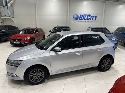 Skoda Fabia STYLE 1,0 TSI 95