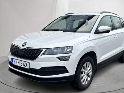 Skoda Karoq 2.0 TDI 4X4 (150hk)