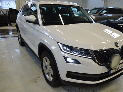 Skoda Kodiaq 2.0 TDI 4x4 Business/Läder/Drag/D-Värmare/Moms