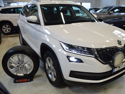 Skoda Kodiaq 2.0 TDI 4x4 Business/Läder/Drag/D-Värmare/Moms