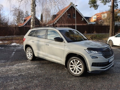 Skoda Kodiaq 2.0 TDI 4x4 SportLine Euro 6