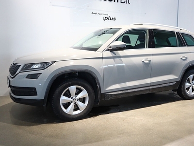 Skoda Kodiaq STYLE ADVENTURE EDITION 2,0 TSI 4X4 190hk