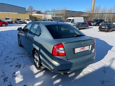 Skoda Octavia 1.4 TSI Euro 5 122hk | NYSERVAD