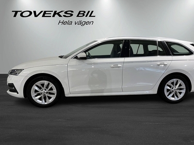 Skoda Octavia Combi TSI m-HEV 110 Hk 7 vxl DSG