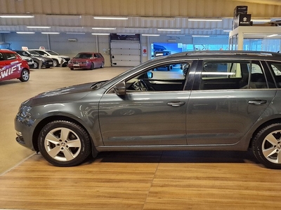 Skoda Octavia Kombi 1.0 TSI Euro 6