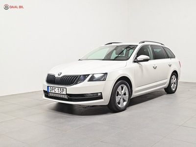 Skoda Octavia KOMBI 1.6 TDI 115HK DRAGKROK DVÄRM CARPLAY