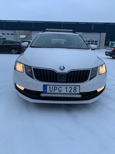 Skoda Octavia Kombi 2.0 TDI 4x4 Euro 6