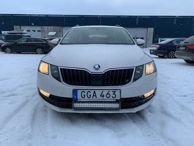 Skoda Octavia Kombi 2.0 TDI 4x4 Euro 6