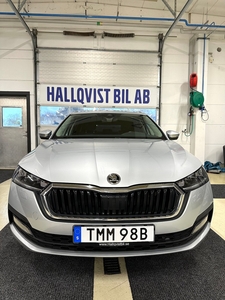 Skoda Octavia Kombi 2.0 TDI Euro 6 150hk MOMS