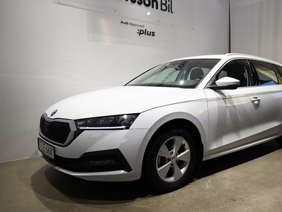 Skoda Octavia TSI EVO e-TEC DSG 110hk