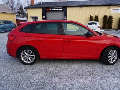 Skoda Scala 1.0 TSI Style 3.800 Mil