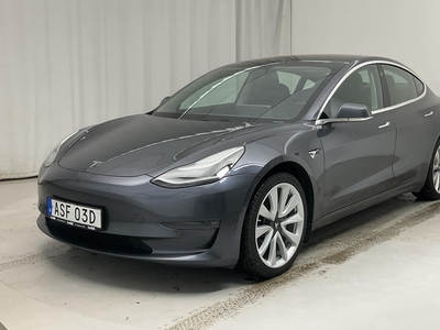 Tesla Model 3 Long Range Dual Motor AWD