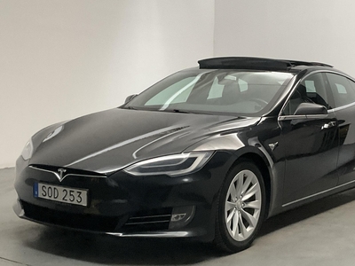 Tesla Model S 100D