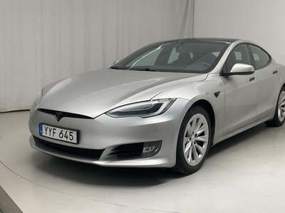 Tesla Model S 75D (525hk)