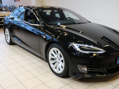 Tesla Model S 75D S Pano/Luftfj/Frost/Awd/Auto