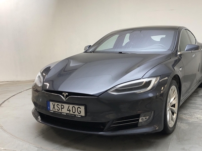 Tesla Model S Dual Motor Long Range AWD