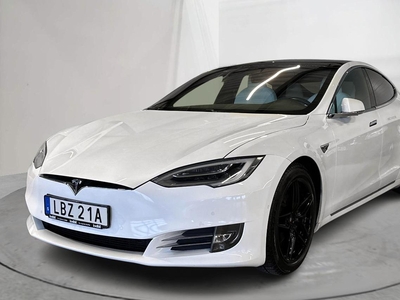 Tesla Model S Dual Motor Long Range AWD