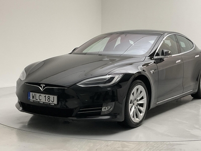 Tesla Model S Dual Motor Long Range AWD