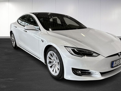 Tesla Model S Long Range AWD / Luftfjädring / Panorama