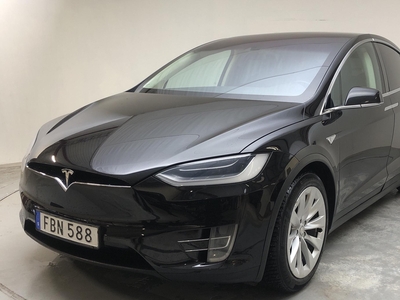 Tesla Model X 90D