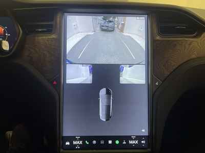 Tesla Model X Long Range