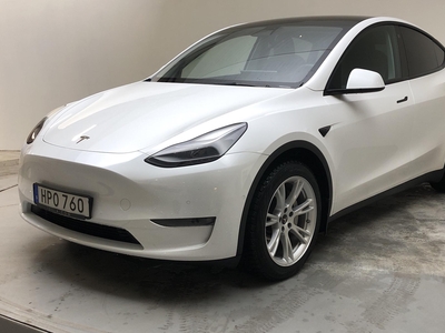 Tesla Model Y Long Range Dual Motor AWD