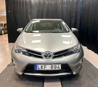 Toyota Auris 1.6 Valvematic Multidrive S