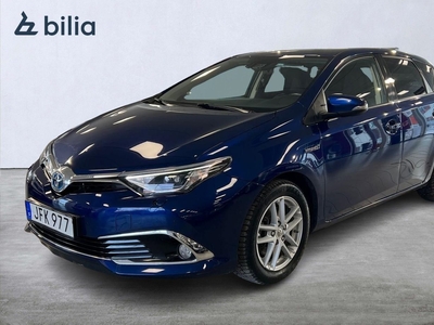 Toyota Auris Hybrid