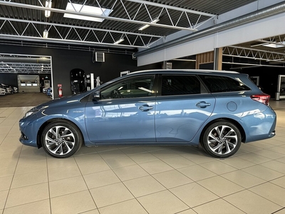 Toyota Auris Touring Sports Hybrid Comfort I Drag