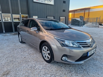 Toyota Avensis Kombi 2.0 Euro 5