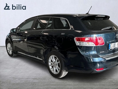 Toyota Avensis Kombi 2.0 Man Business Style V-hjul