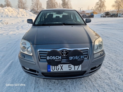 Toyota Avensis Sedan 2.0 VVT 11000 Mil Superfin