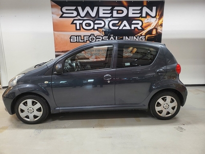 Toyota Aygo 5-dörrar 1.0 VVT-i MultiMode Euro 4