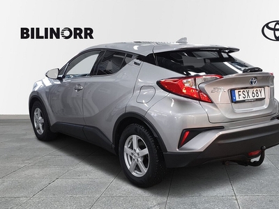 Toyota C-HR 1,8 ELHYBRID X EDITION SKINN JBL/DRAG/VHJUL/MV