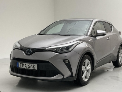 Toyota C-HR 1.8 HSD (122hk)