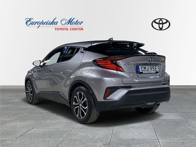 Toyota C-HR 1.8 HSD Executive JBL Skinn Teknikpaket/V-Hjul