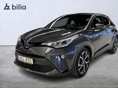 Toyota C-HR Hybrid