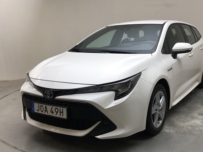 Toyota Corolla 1.8 Hybrid Touring Sports (122hk)