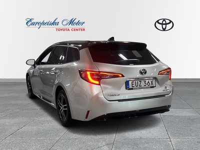 Toyota Corolla 1,8 HYBRID TS (KOMBI) GR-S BI-TONE V-HJUL