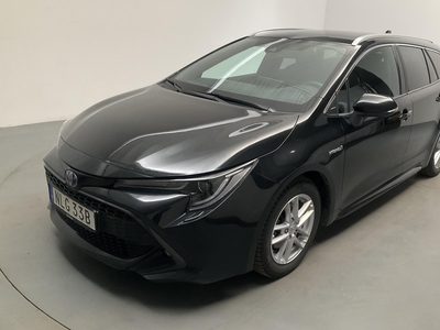 Toyota Corolla 2.0 Hybrid Touring Sports (184hk)