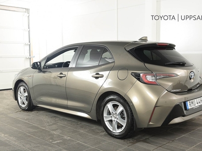 Toyota Corolla Elhybrid Style 5Dr 1.8 Teknikpkt Mvärm Vhjul