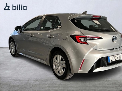 Toyota Corolla Hybrid 1,8 LIFE V-hjul