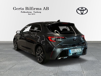 Toyota Corolla Hybrid e-CVT Euro 6 EXECUTIVE nya Modellen!!