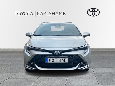 Toyota Corolla Touring Sports Hybrid 1,8 Style Pluspaket 140hk