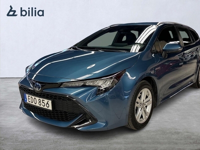 Toyota Corolla Touring Sports Hybrid