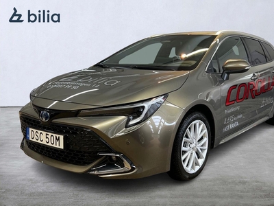 Toyota Corolla Touring Sports Hybrid