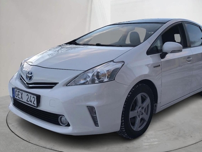 Toyota Prius+ 1.8 Hybrid (99hk)